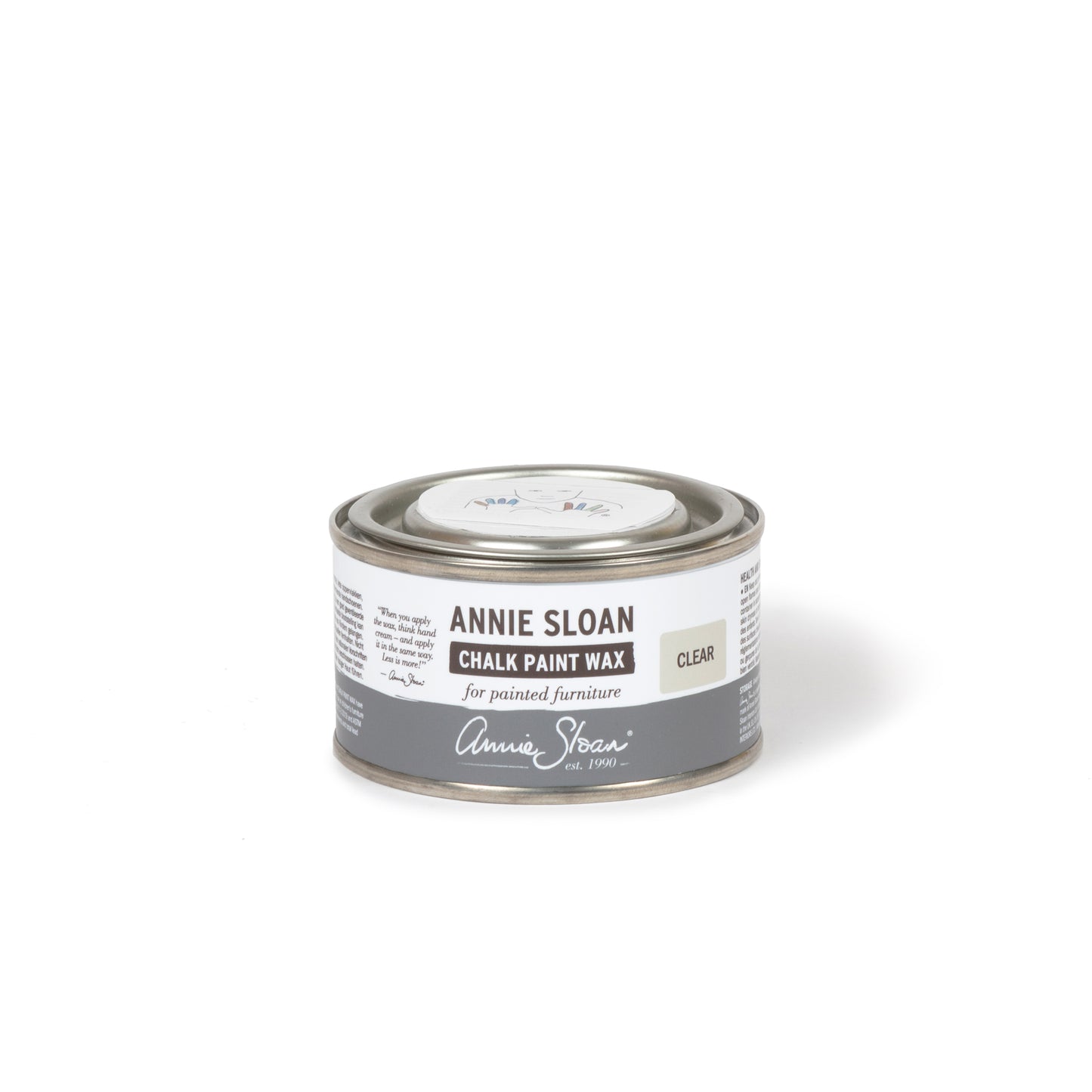 Clear Chalk Paint™️ Wax