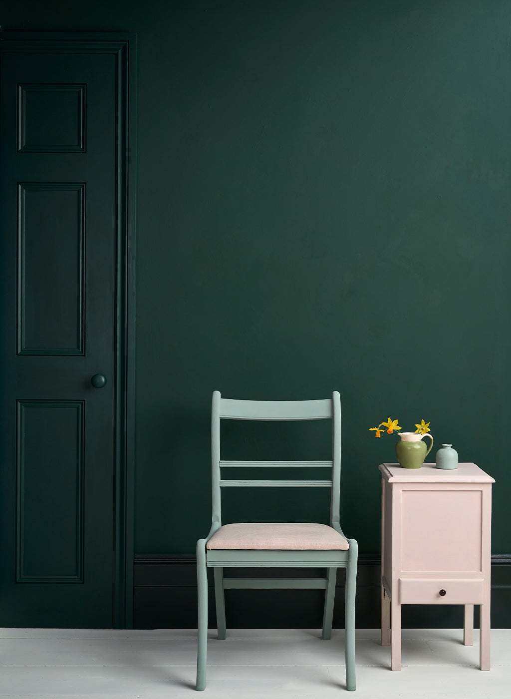 Wall Paint Knightsbridge Green