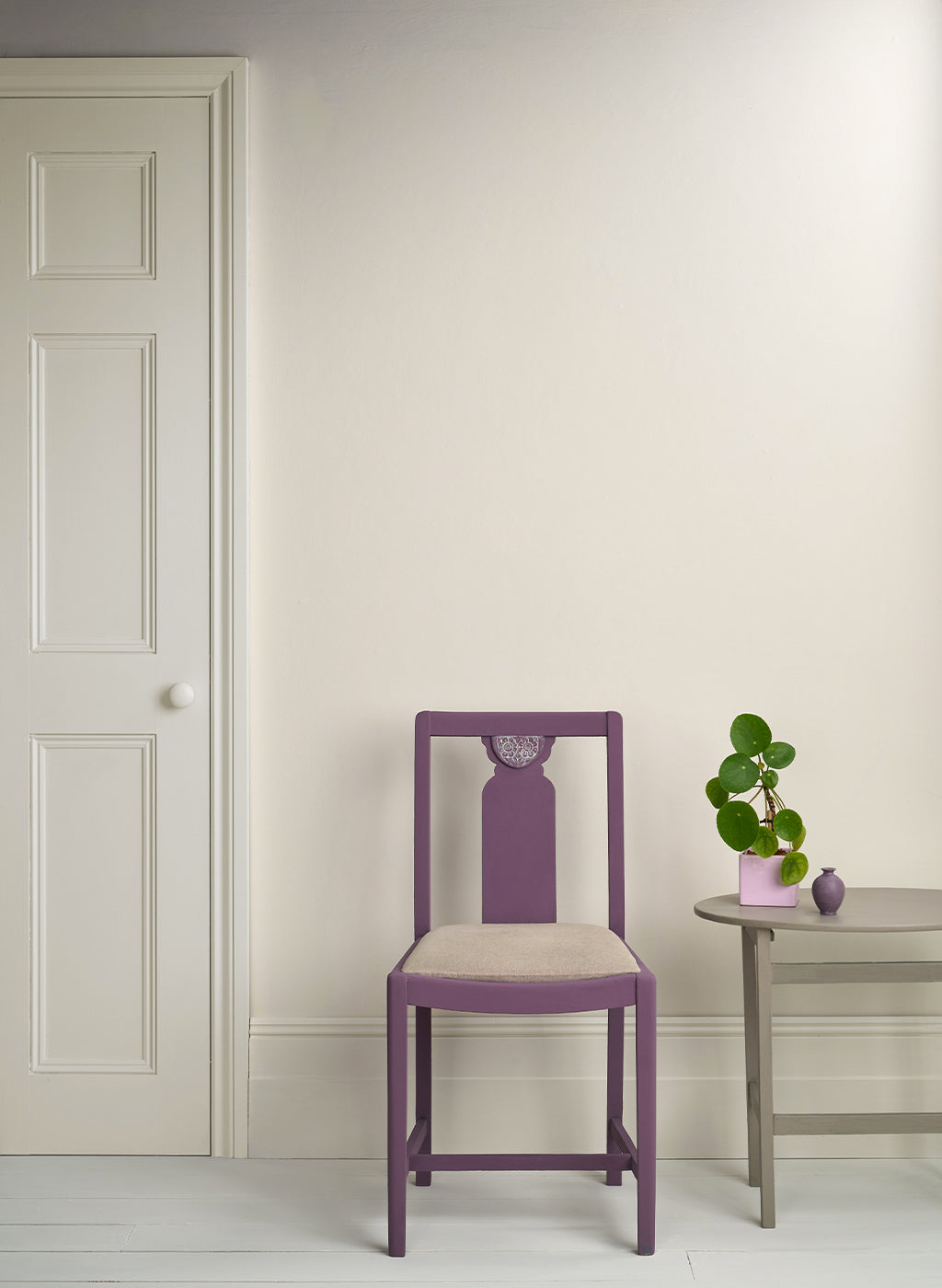 Wall Paint Old White