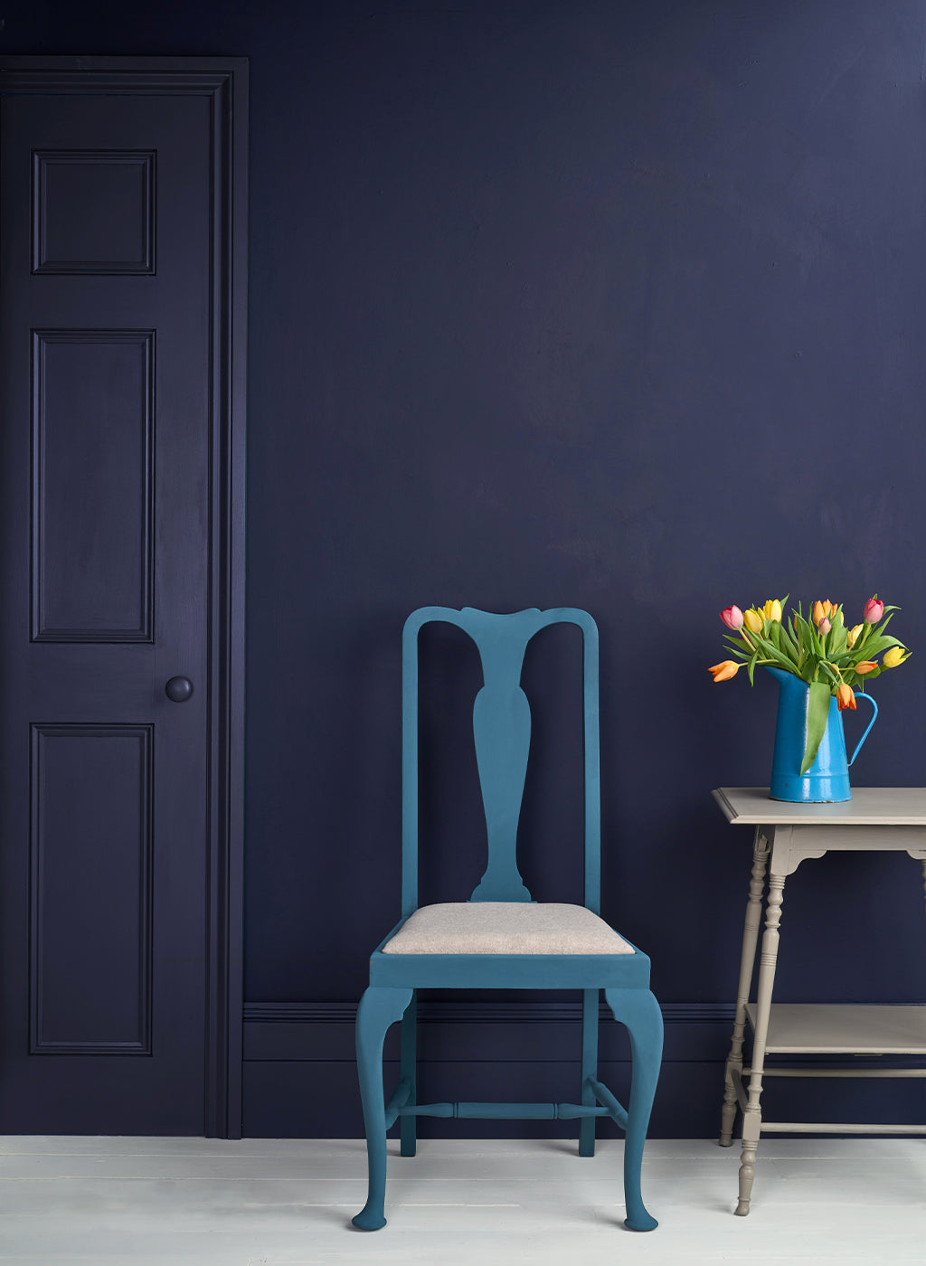 Wall Paint Oxford Navy