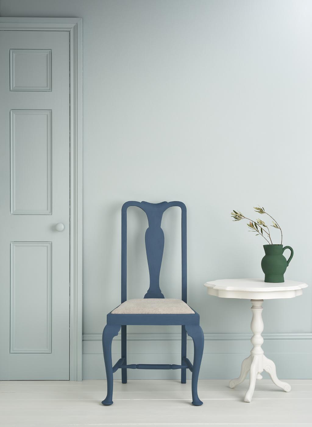 Wall Paint Upstate Blue