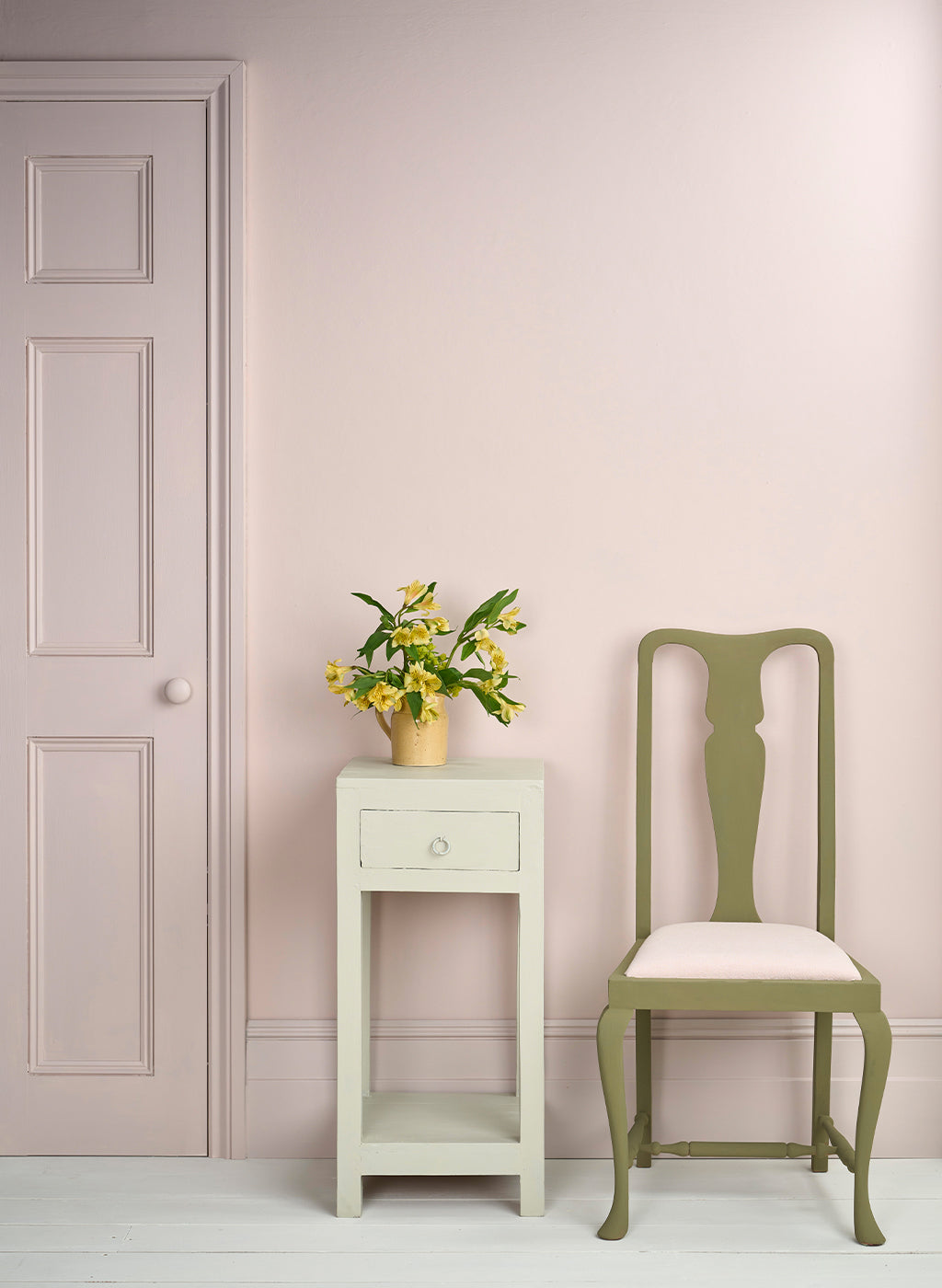 Wall Paint Pointe Silk