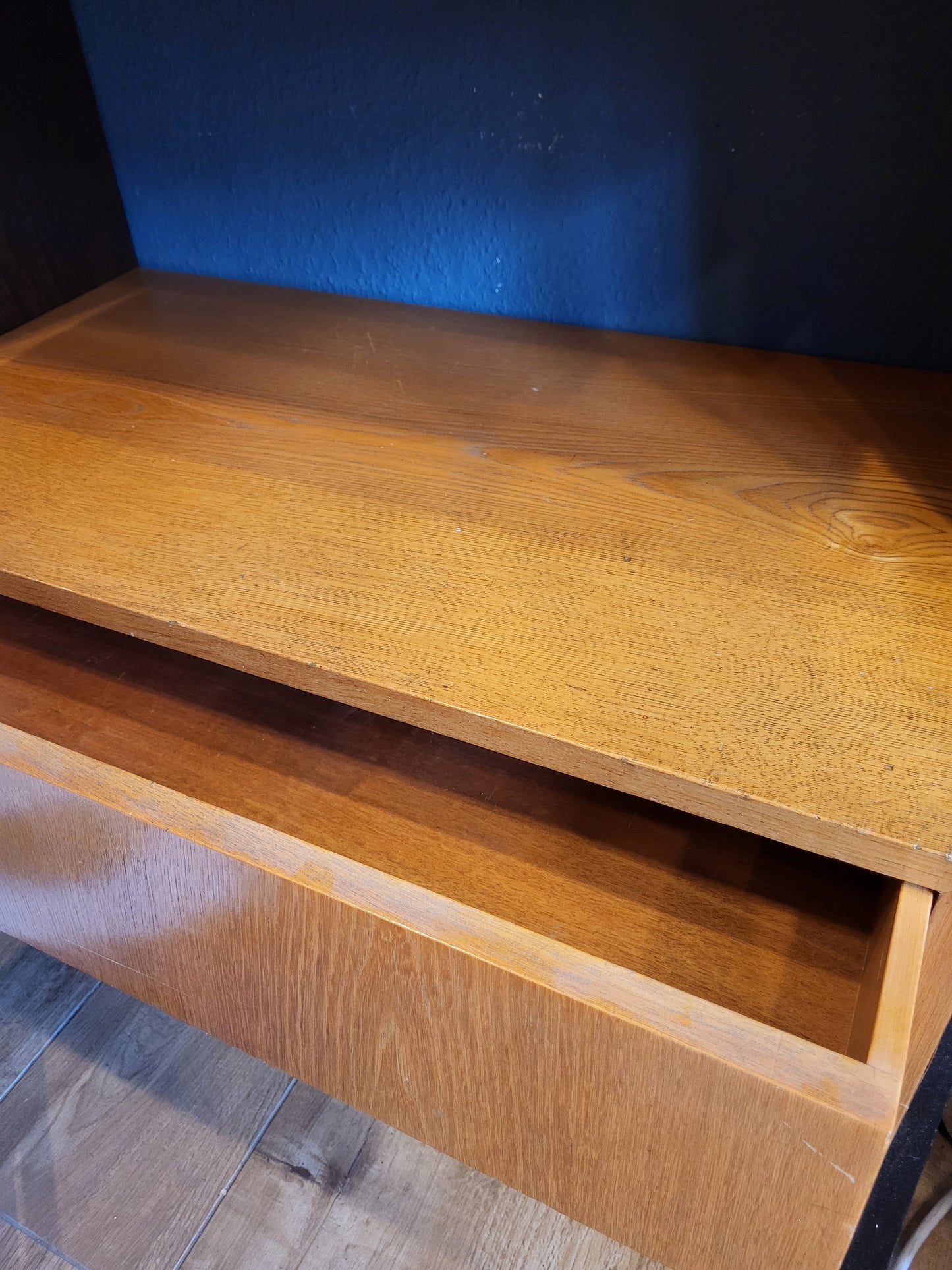 Vintage Idee Möbel modulares Mid-Century Regalsystem