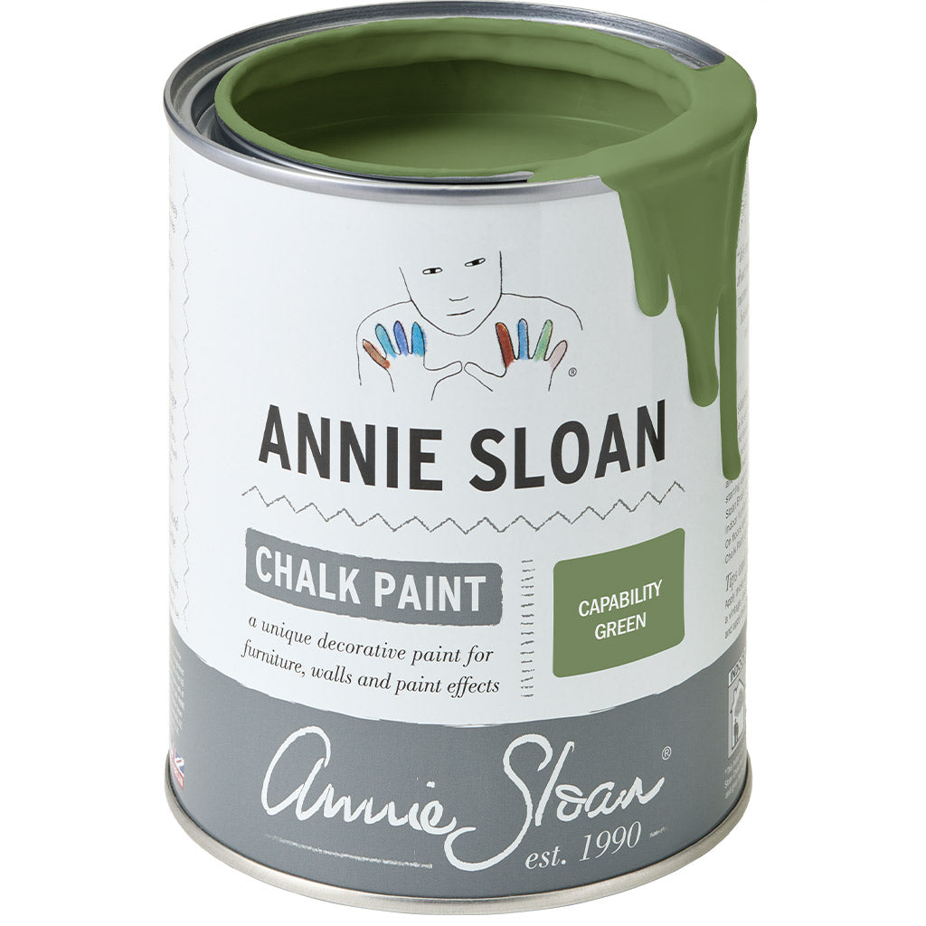Chalk Paint™️ Capability Green