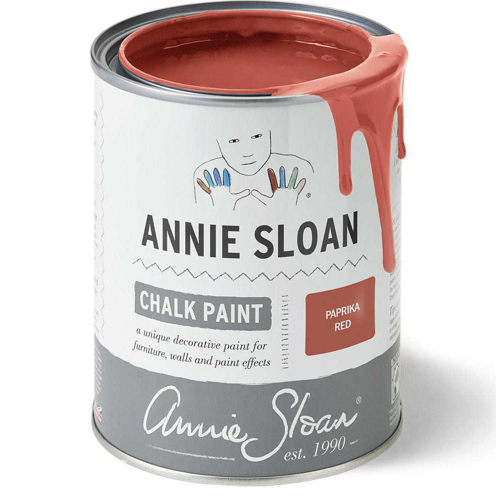 Chalk Paint™️ Paprika Red