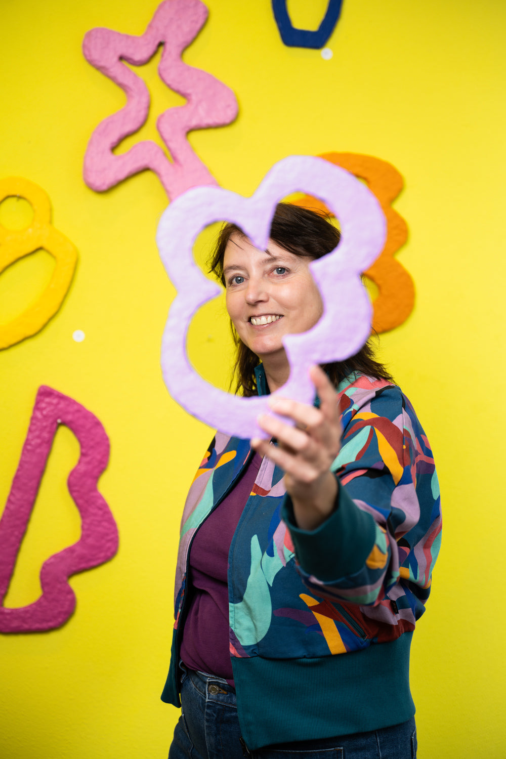 Paper-Pulp Workshop mit Anuschka von Hipaholic