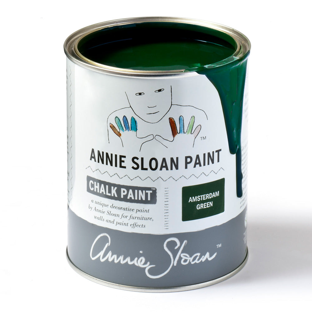 Chalk Paint™️ Amsterdam Green