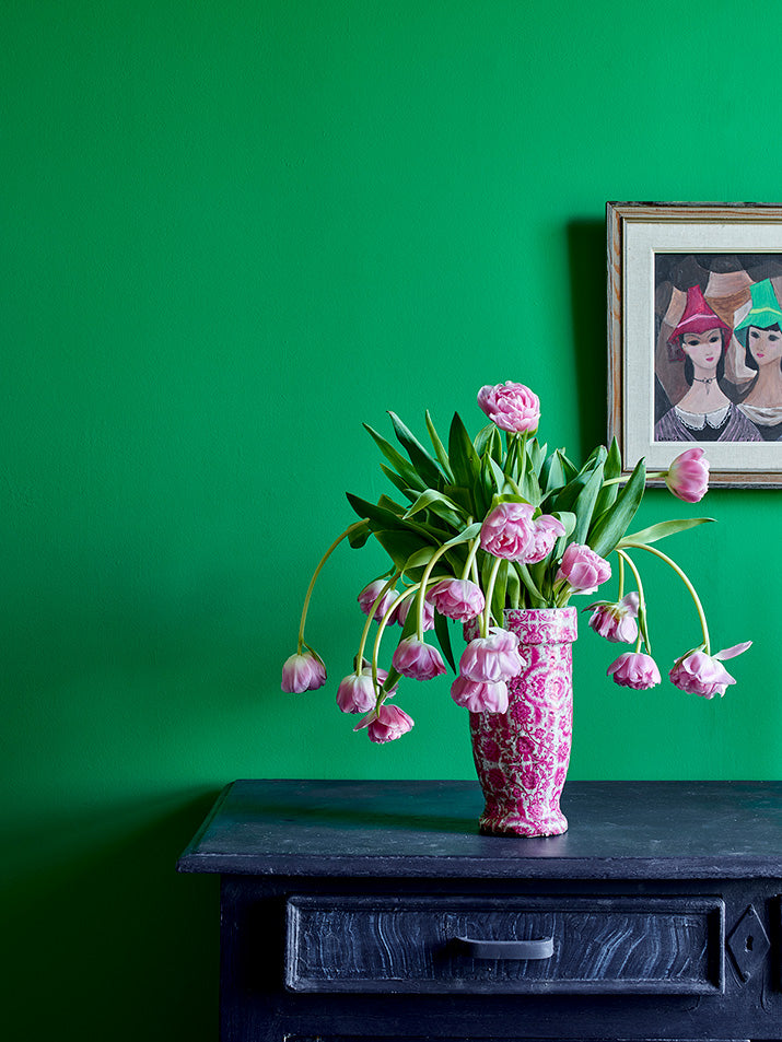 Wall Paint Schinkel Green