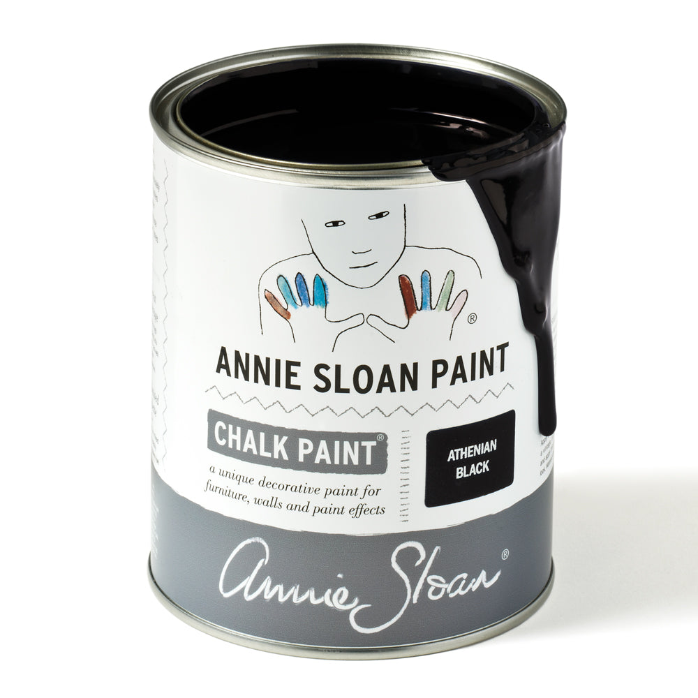 Chalk Paint™️ Athenian Black