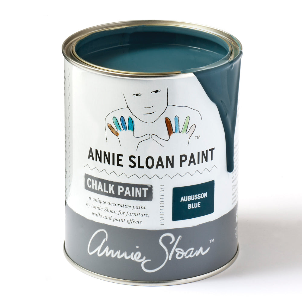 Chalk Paint™️ Aubusson Blue