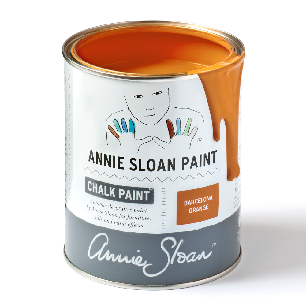 Chalk Paint™️ Barcelona Orange