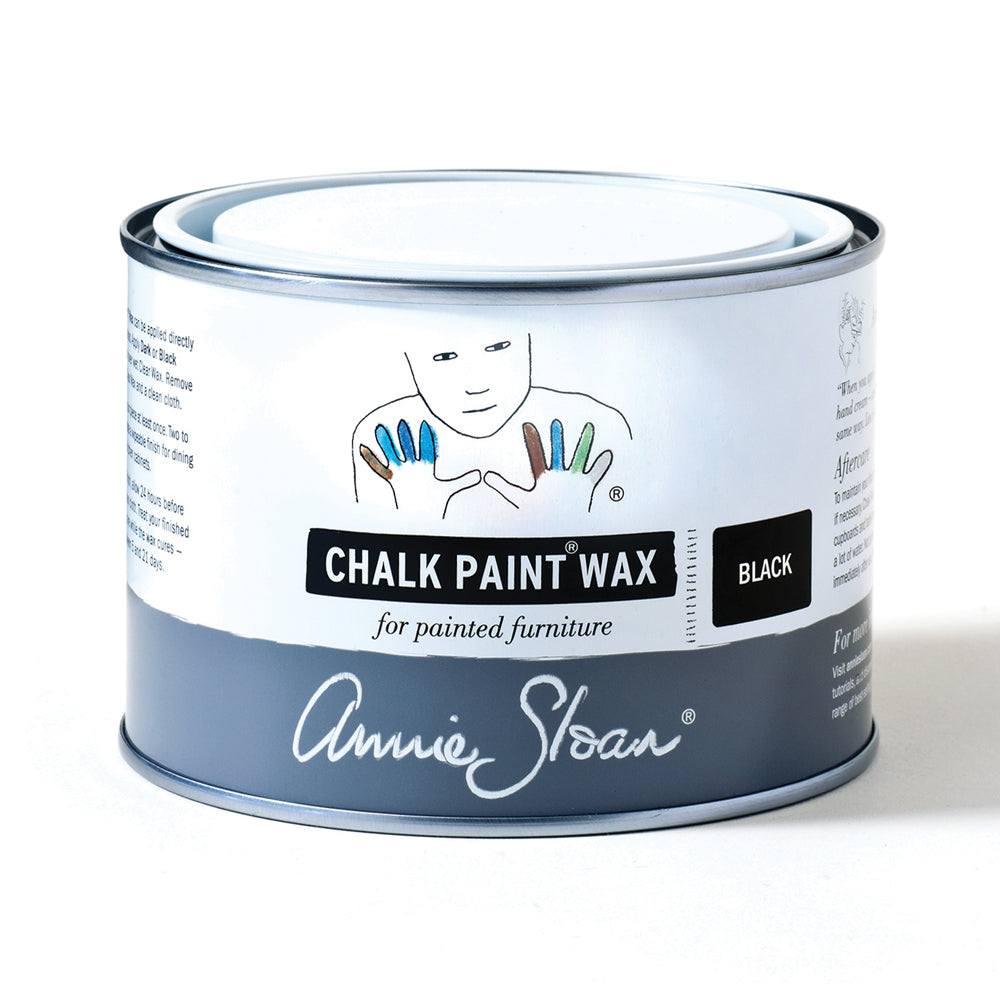 Black Chalk Paint™️ Wax