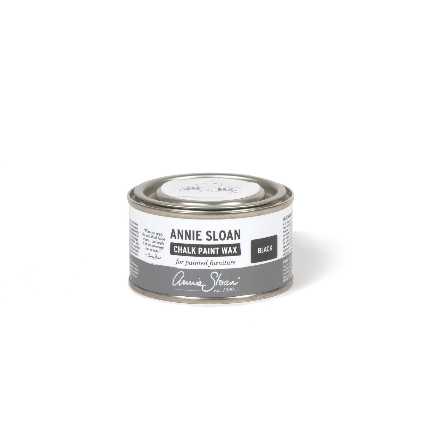 Black Chalk Paint™️ Wax