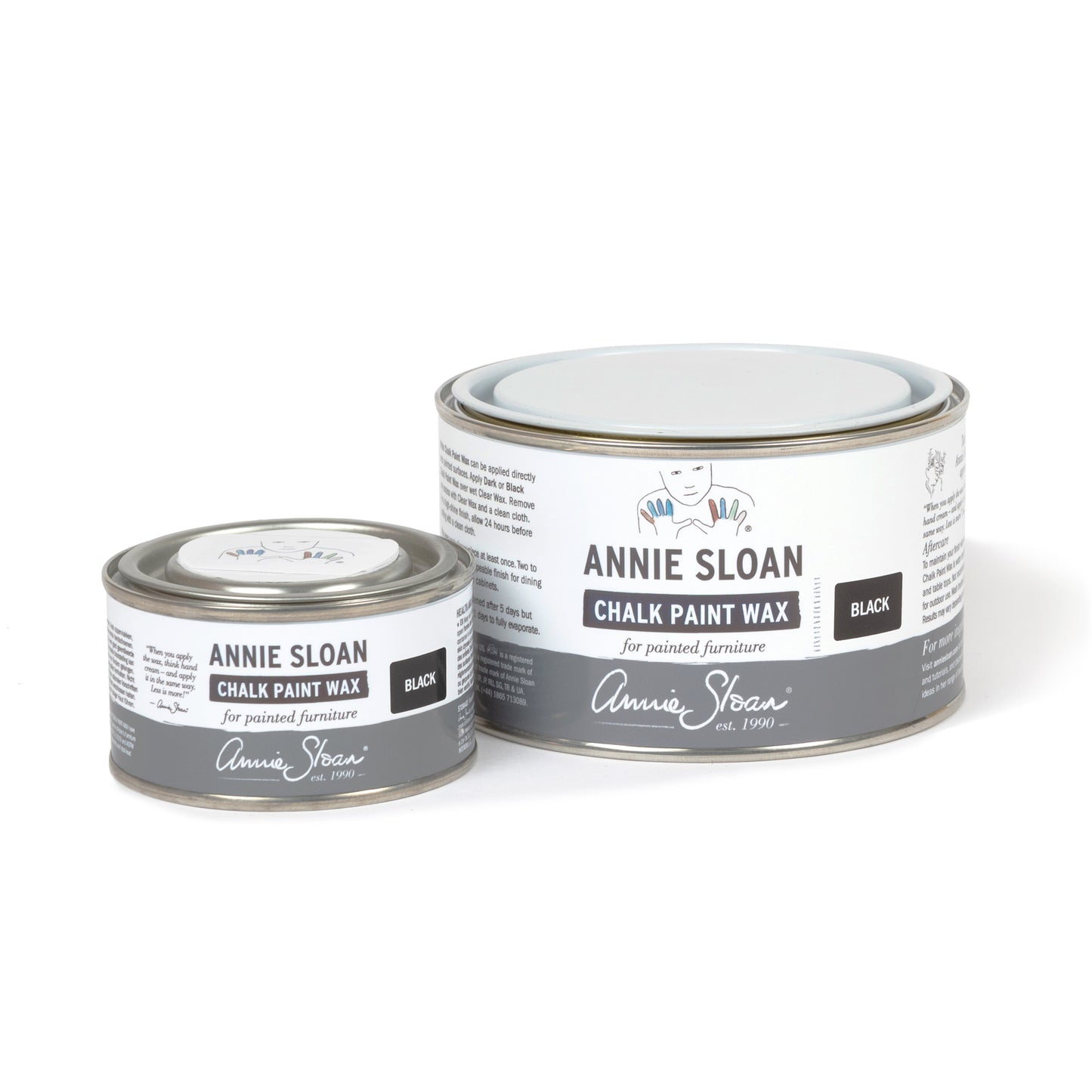 Black Chalk Paint™️ Wax