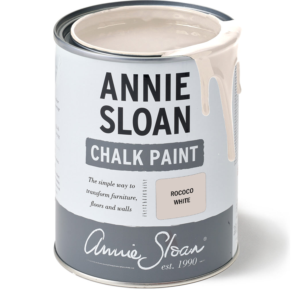 Chalk Paint™️ Rococo White