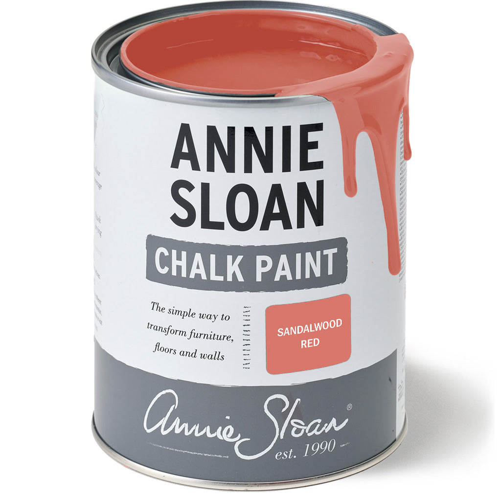 Chalk Paint™️ Sandalwood Red