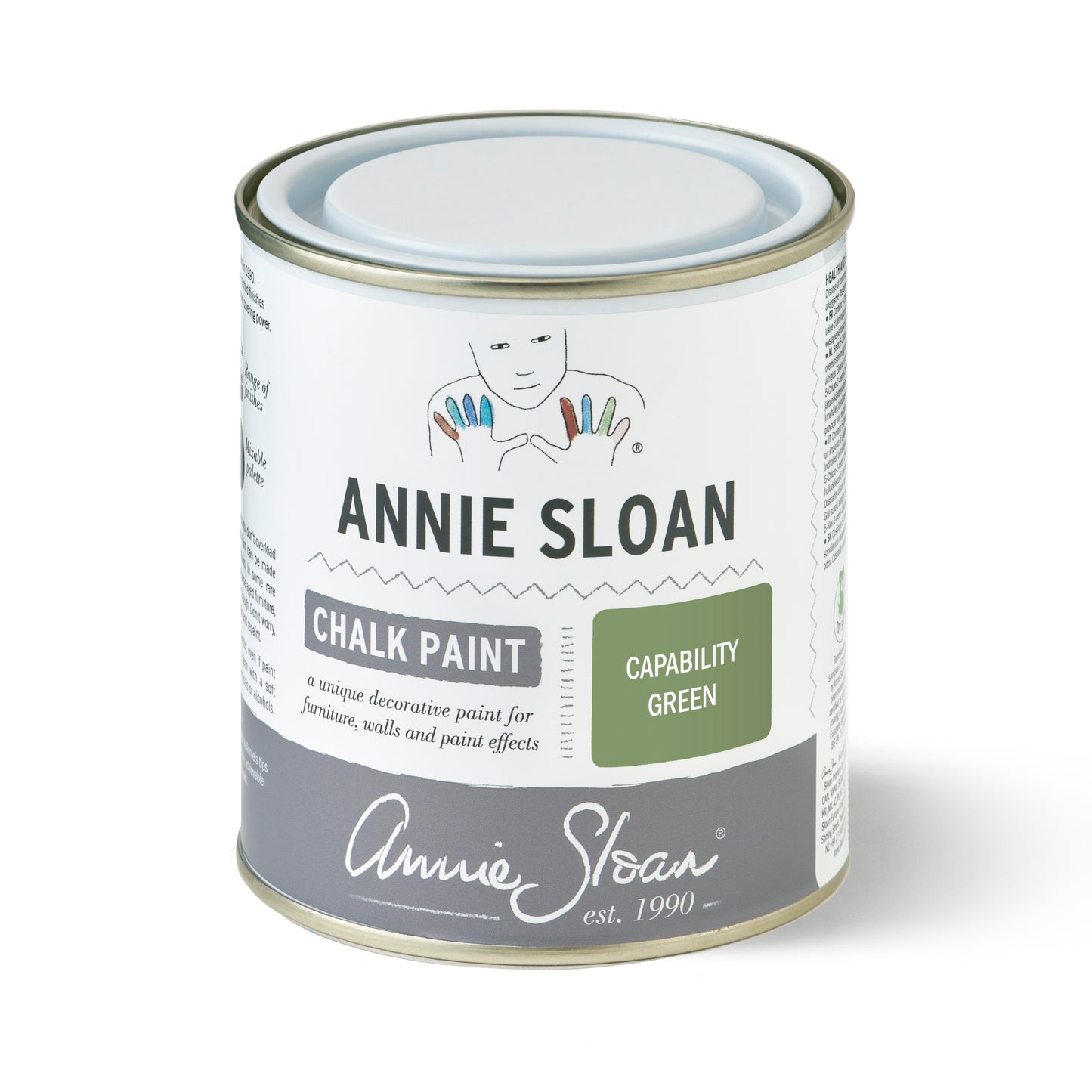 Chalk Paint™️ Capability Green