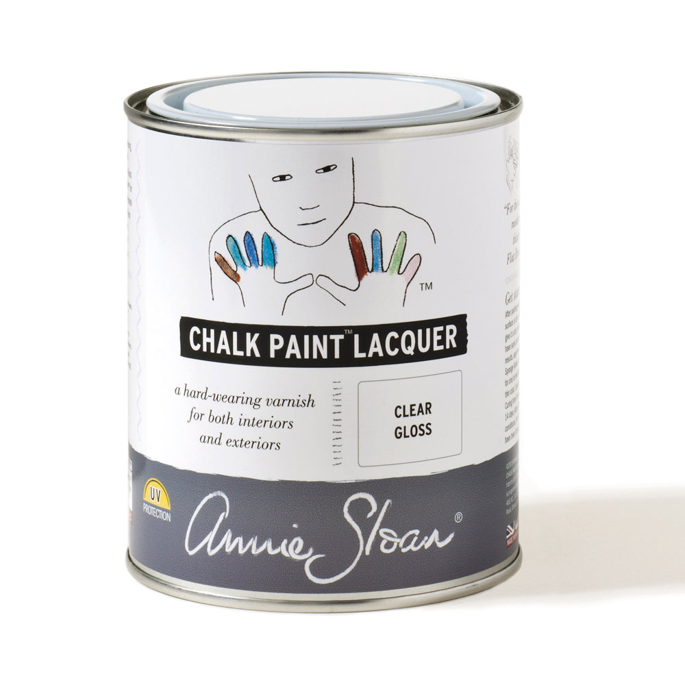 Chalk Paint™️ Lacquer