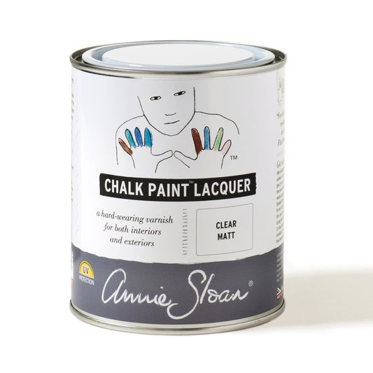 Chalk Paint™️ Lacquer