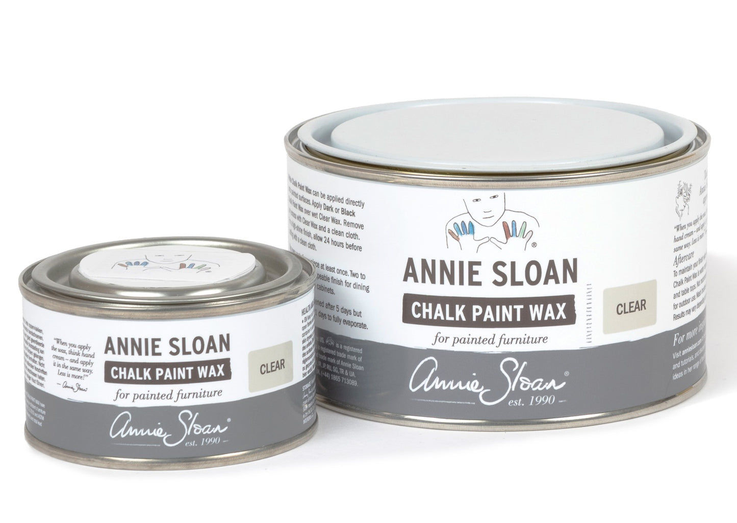 Clear Chalk Paint™️ Wax