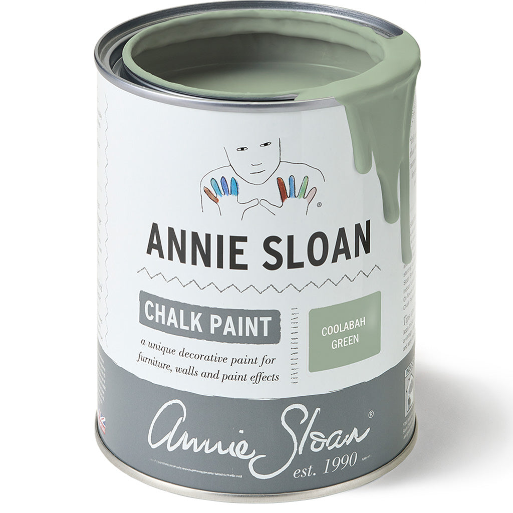 Chalk Paint™️ Coolabah Green
