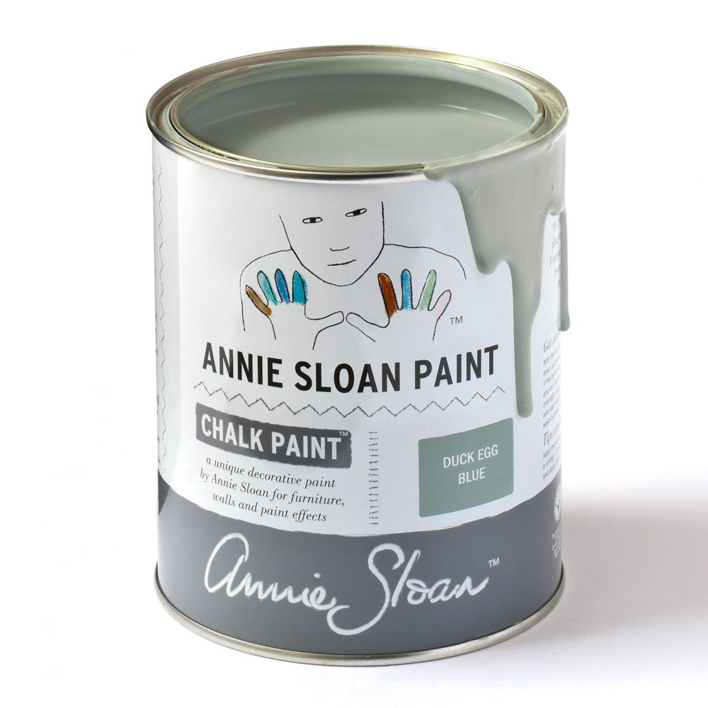 Chalk Paint™️ Duck Egg Blue
