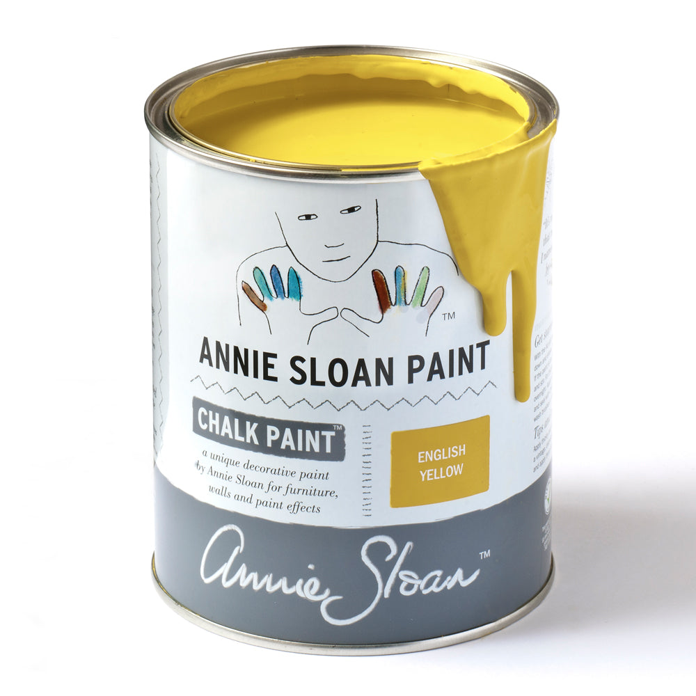 Chalk Paint™️ English Yellow
