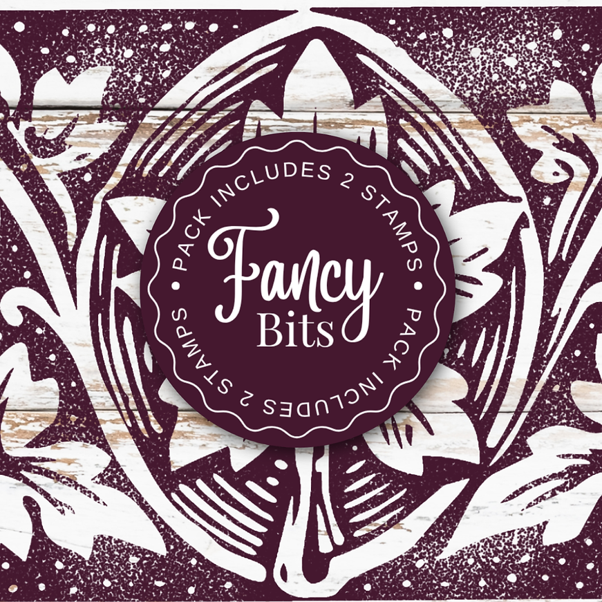 Made by Marley Möbel Stempel - Fancy Bits