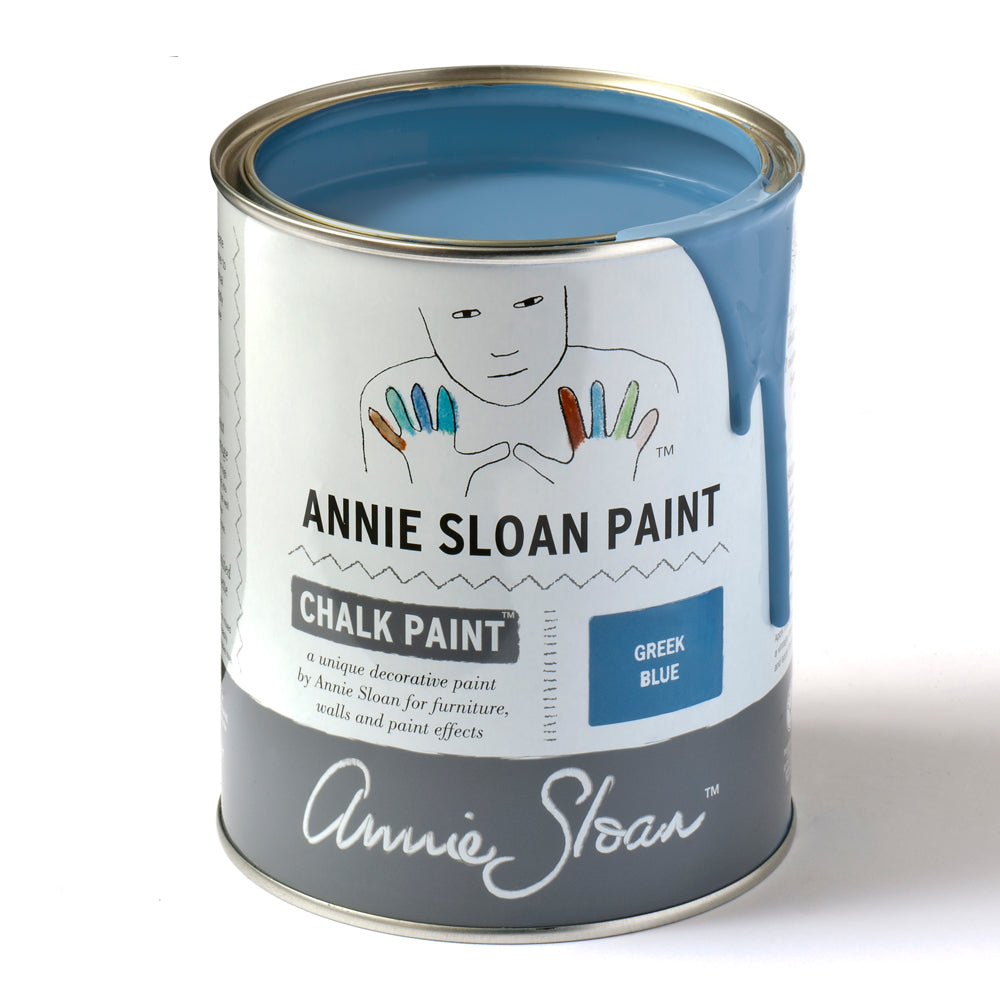 Chalk Paint™️ Greek Blue