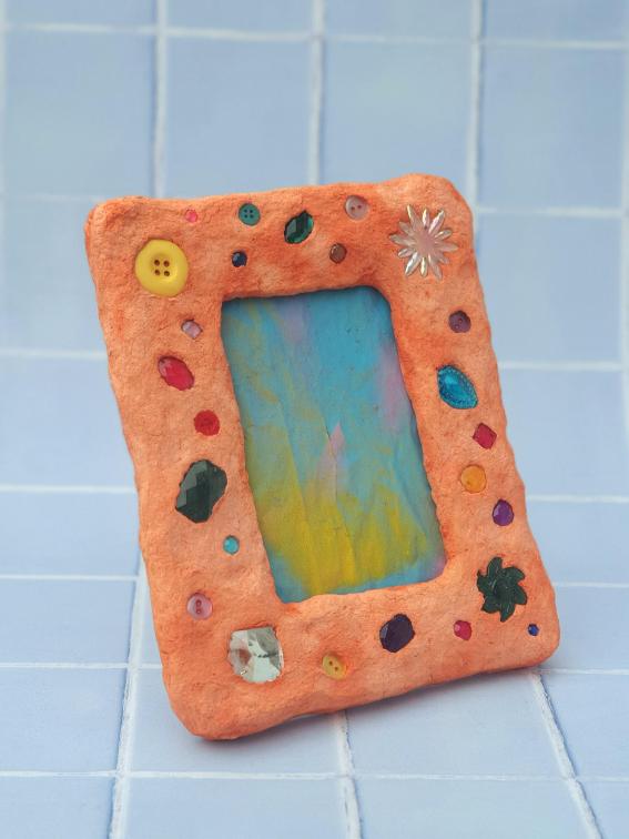 Paper-Pulp Workshop mit Anuschka von Hipaholic