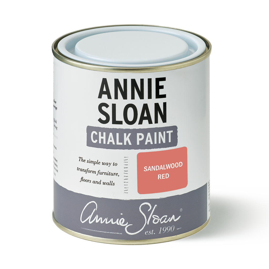 Chalk Paint™️ Sandalwood Red