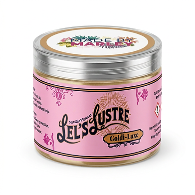 Lel's Lustre Goldi-Luxe