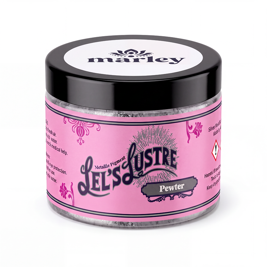 Lel's Lustre Pewter