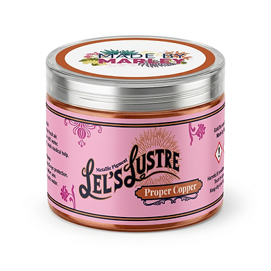 Lel's Lustre Proper Copper
