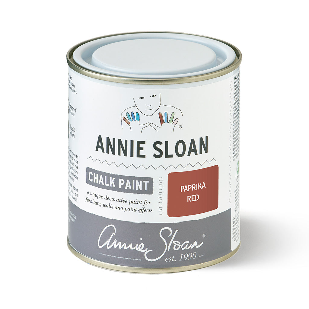 Chalk Paint™️ Paprika Red