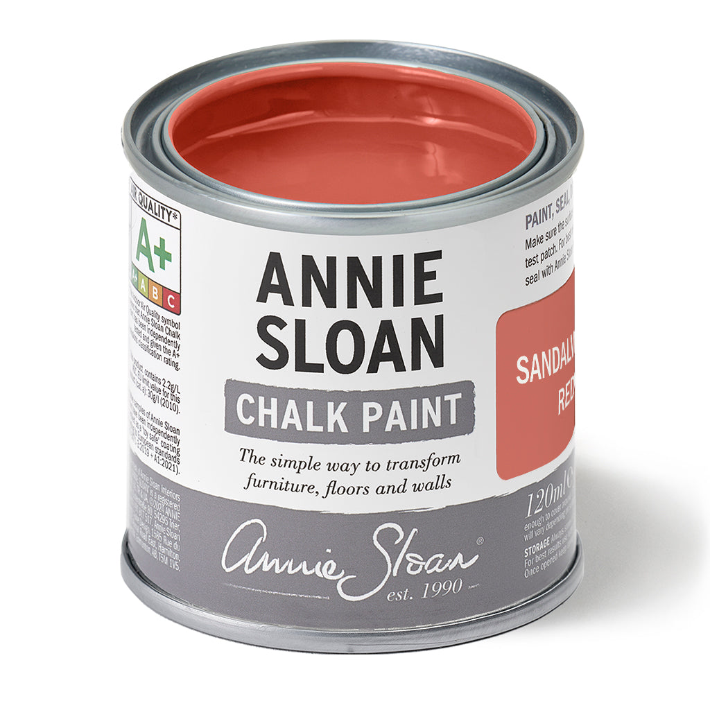 Chalk Paint™️ Sandalwood Red