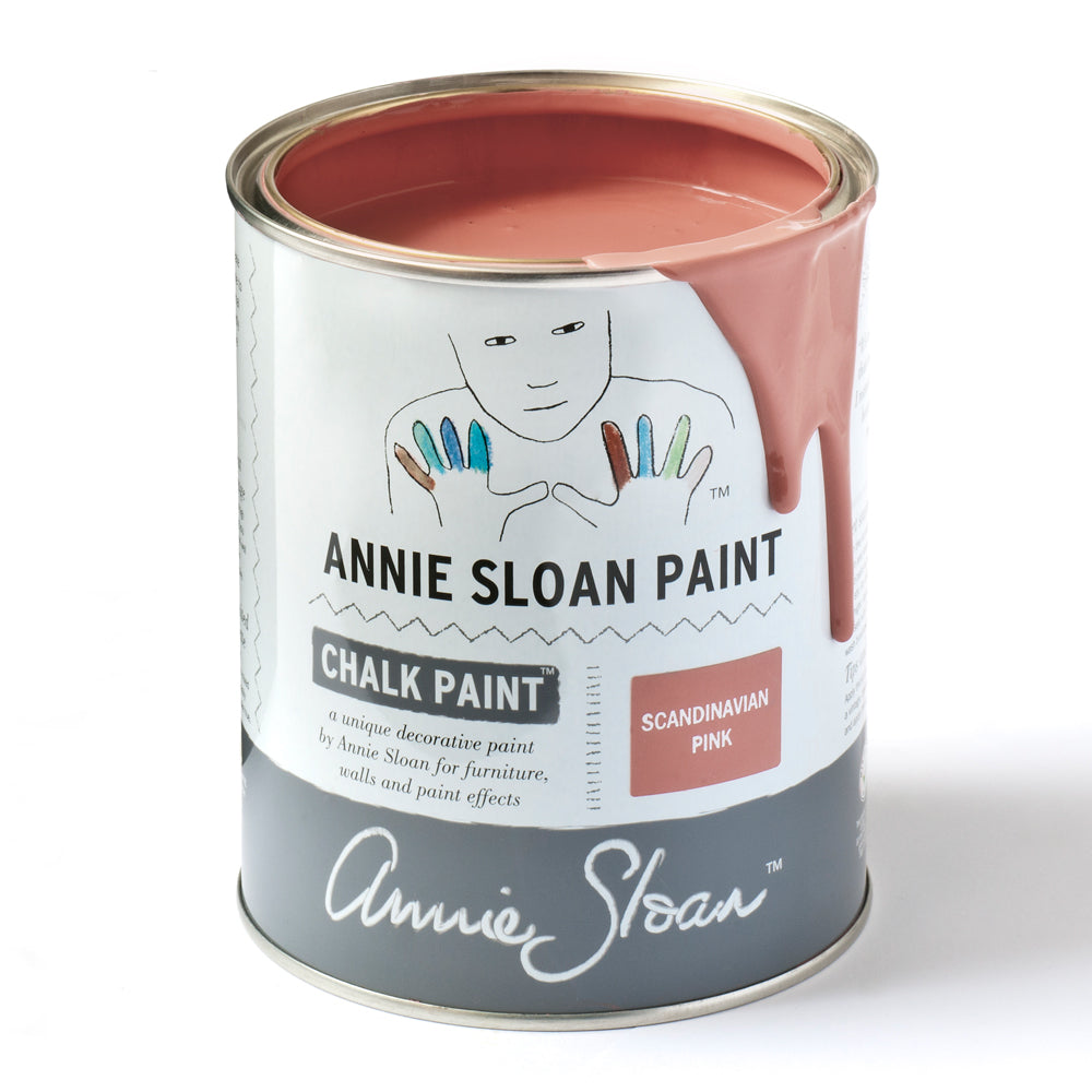 Chalk Paint™️ Scandinavian Pink