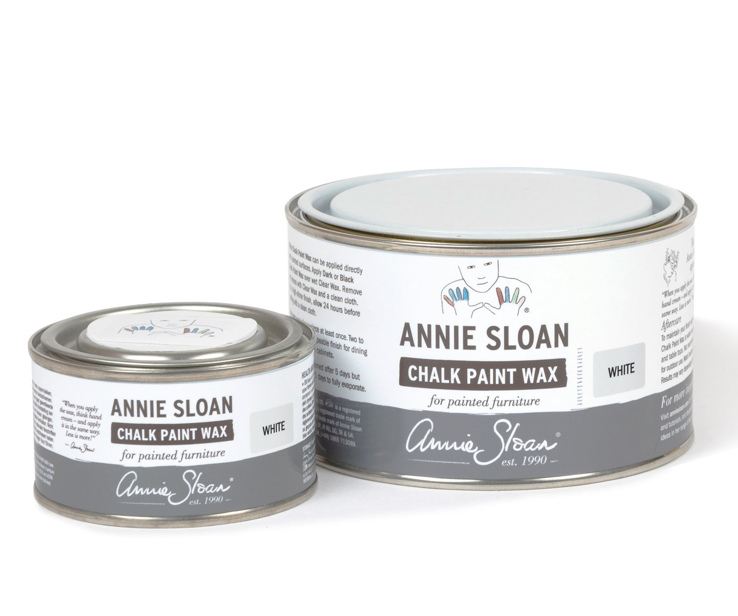 White Chalk Paint™️ Wax
