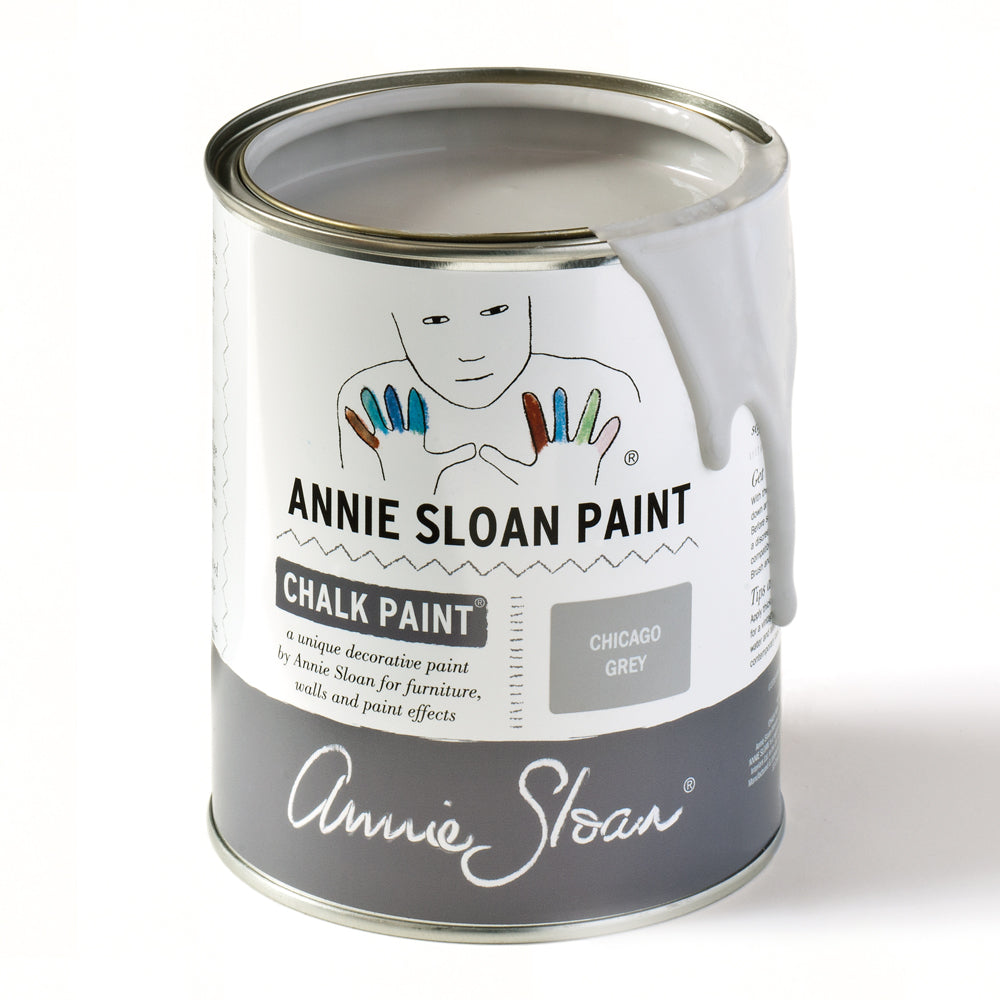 Chalk Paint™️ Chicago Grey